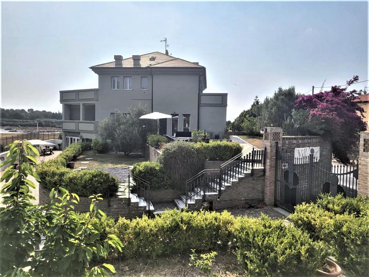 Villamir B&B Albenga Exterior foto