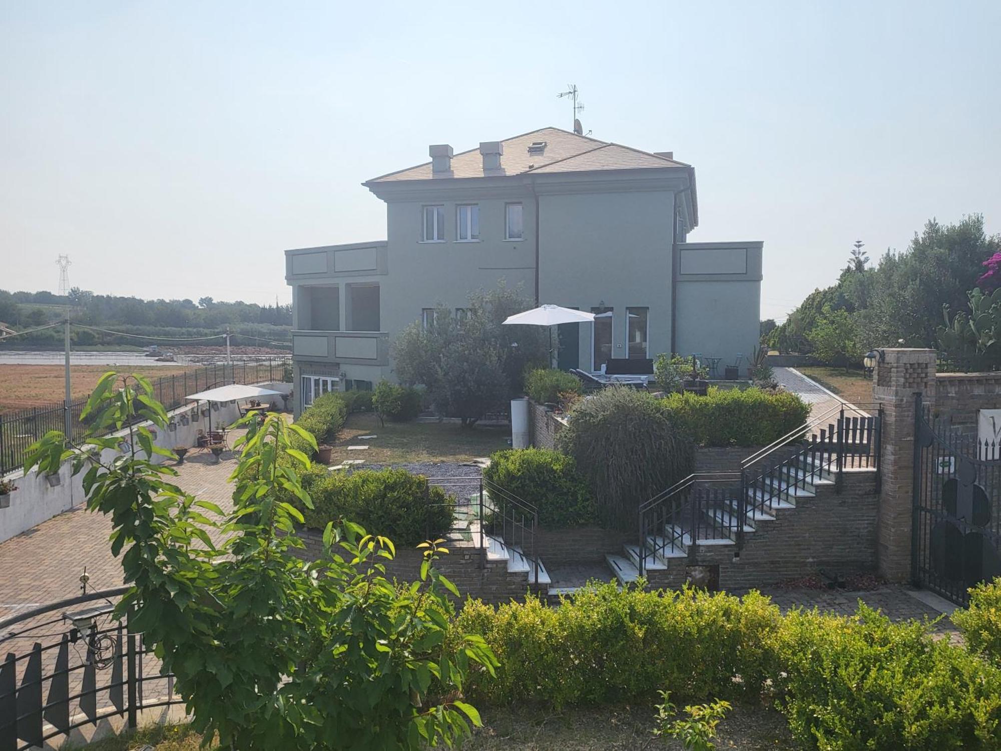 Villamir B&B Albenga Exterior foto