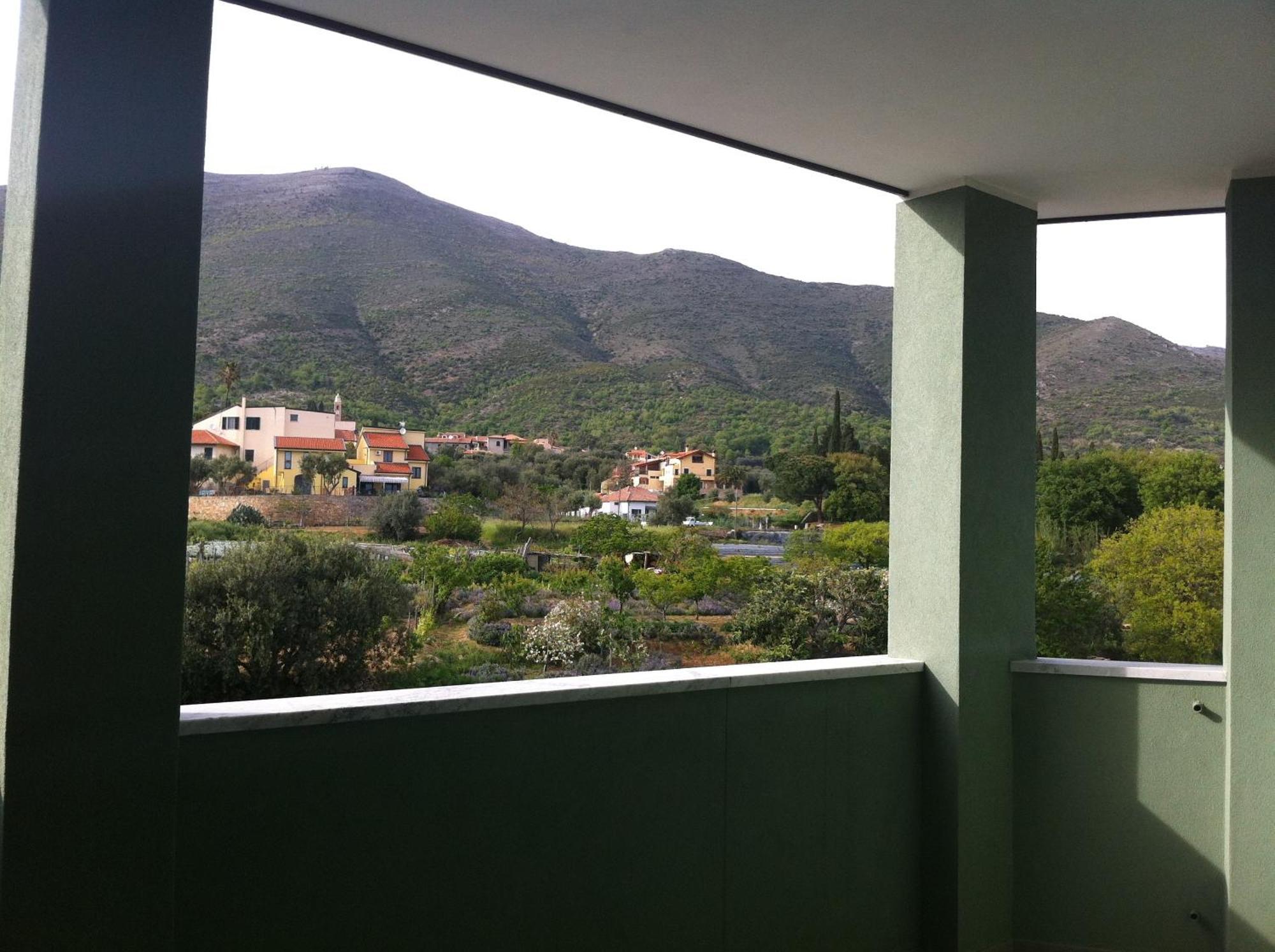 Villamir B&B Albenga Exterior foto