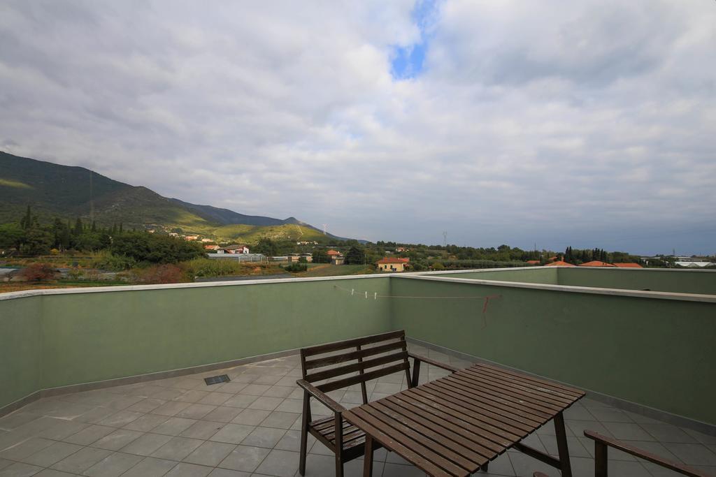 Villamir B&B Albenga Habitación foto