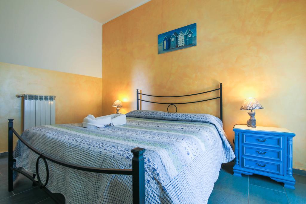 Villamir B&B Albenga Habitación foto