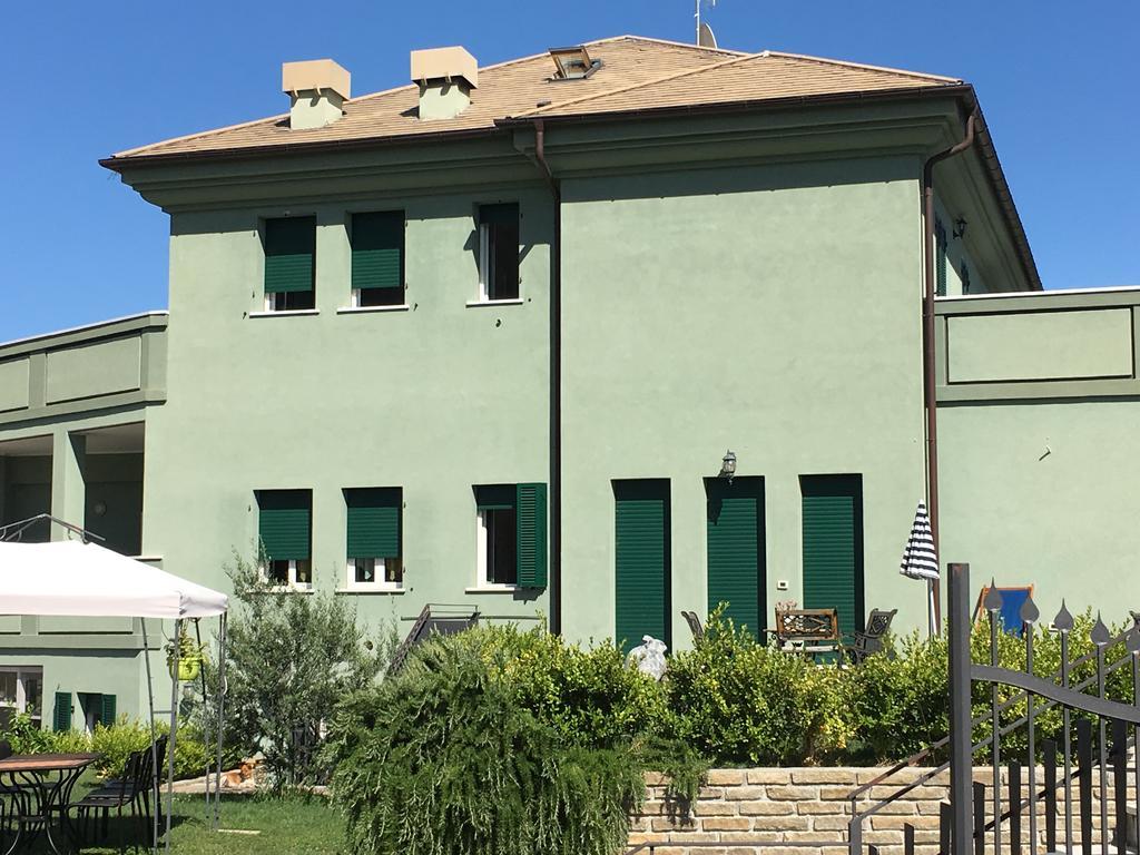 Villamir B&B Albenga Exterior foto