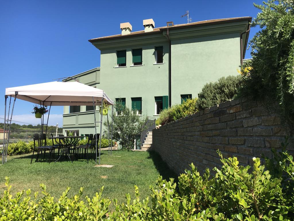 Villamir B&B Albenga Exterior foto