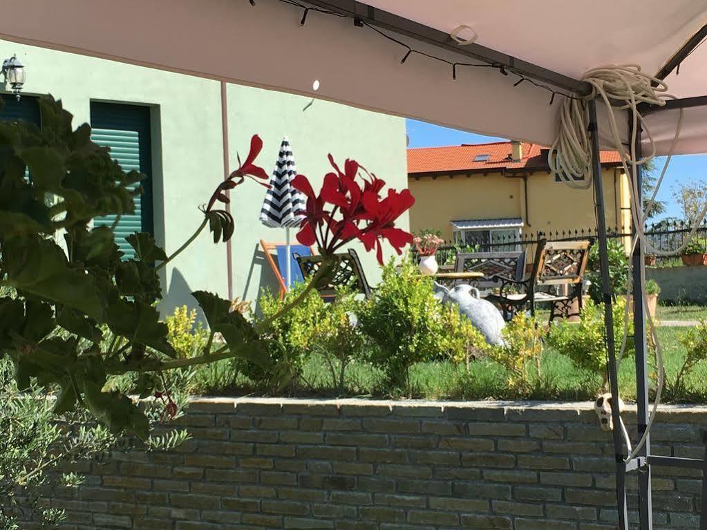 Villamir B&B Albenga Exterior foto